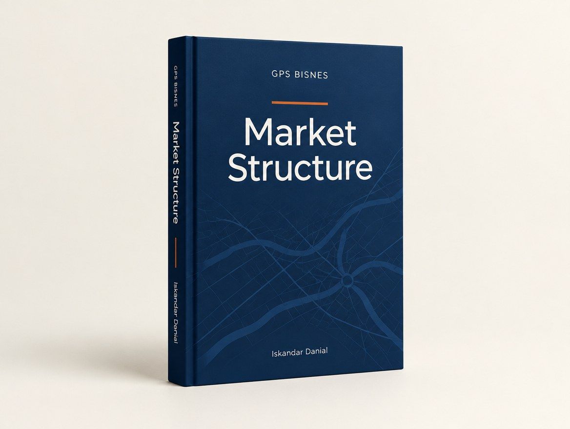 Kulit eBook GPS Bisnes: Market Structure